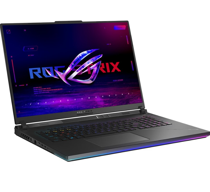 Ноутбук ASUS ROG Strix SCAR 18 G834JY (G834JY-N6048)  Фото №0