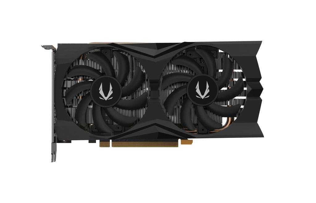 Відеокарта Zotac Gaming GTX 1660 Twin Fan (ZT-T16600K-10M)