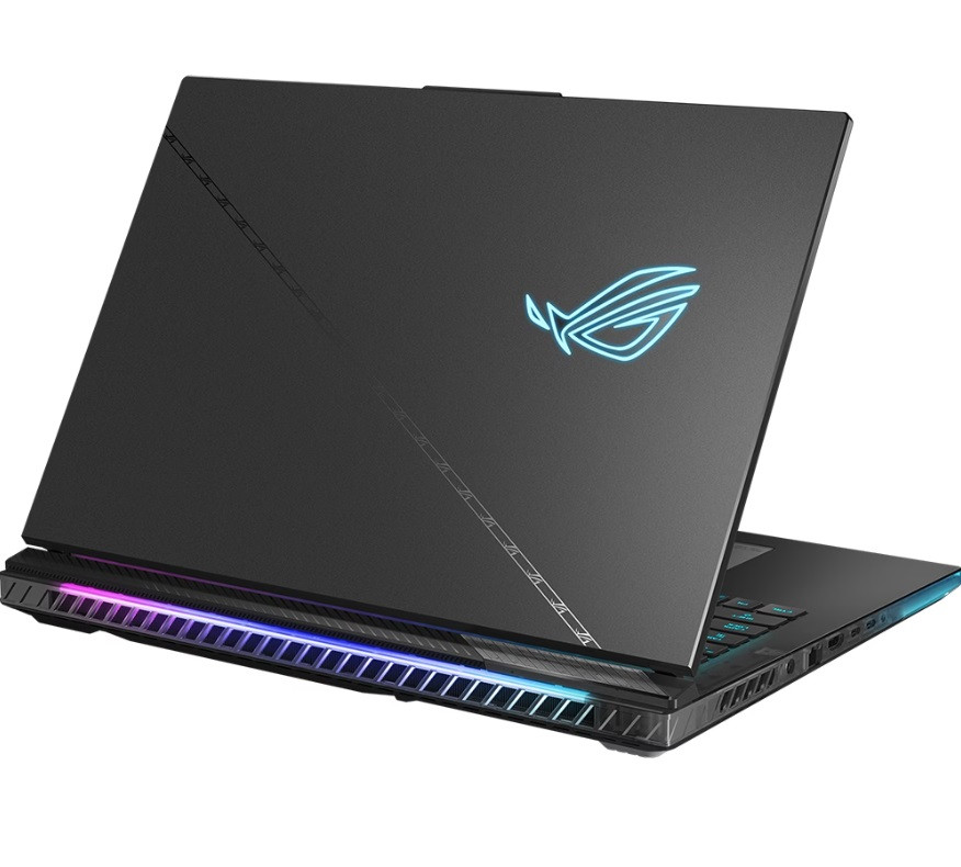 Ноутбук ASUS ROG Strix SCAR 18 G834JY (G834JY-N6046W)  Фото №3