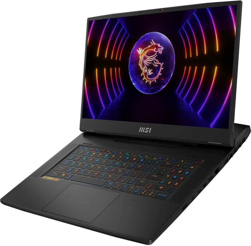 Ноутбук MSI Titan GT77HX 13VI (GT77HX 13VH-049PL)  Фото №1