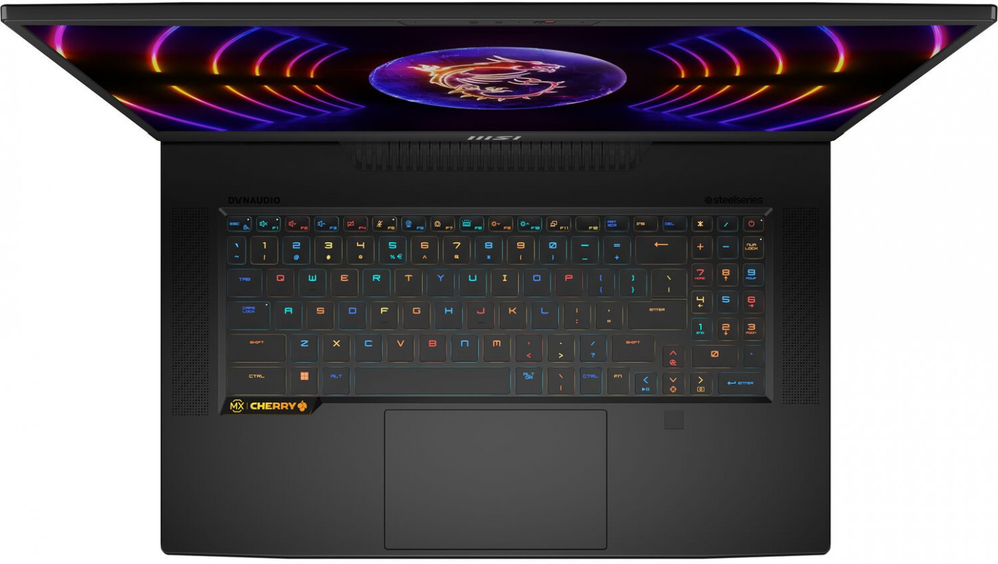 Ноутбук MSI Titan GT77HX 13VI (GT77HX 13VH-049PL)  Фото №2