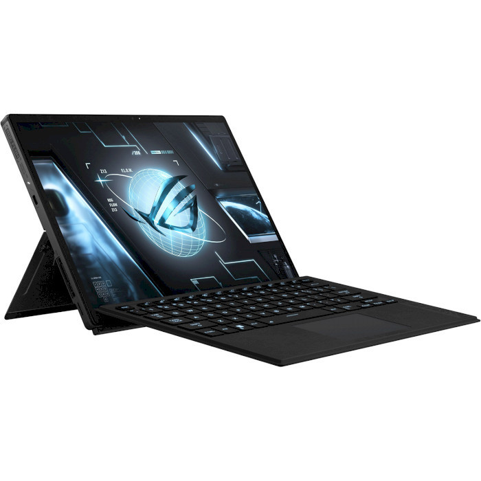 Ноутбук ASUS ROG Flow Z13 GZ301ZE Black (GZ301ZE-LD006W)  Фото №3