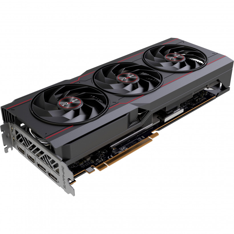 Відеокарта Sapphire Radeon RX 7900 XT PULSE (11323-02-20G)  Фото №1