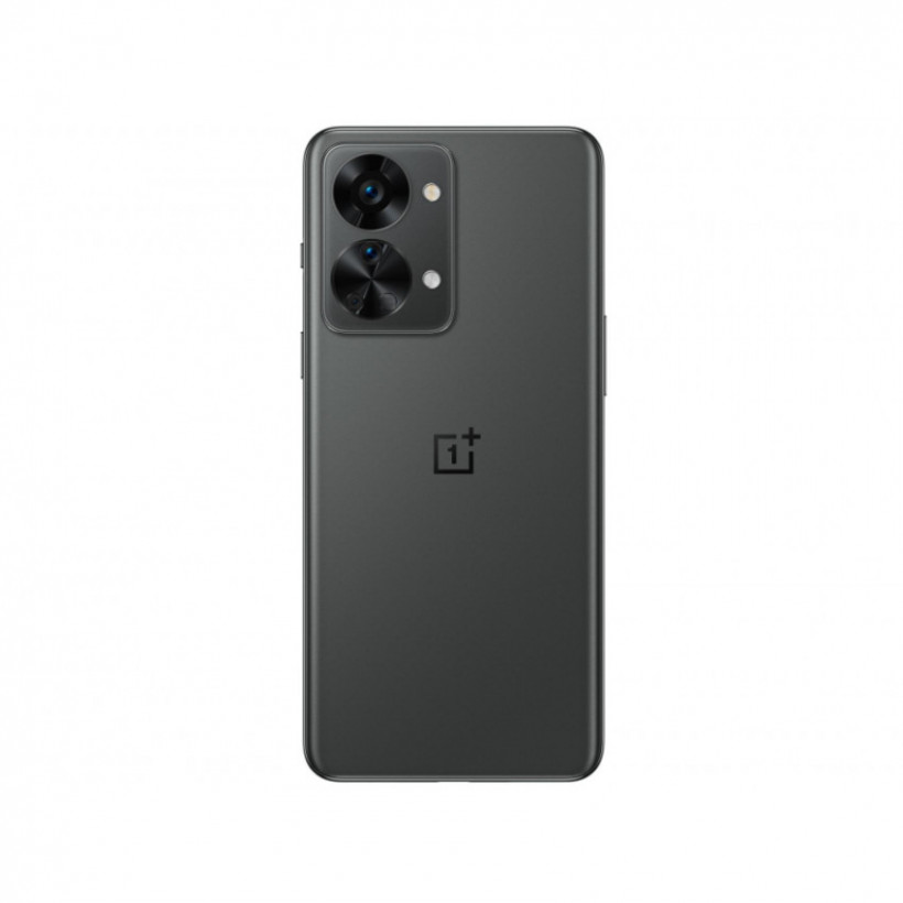 Смартфон OnePlus Nord 2T 5G 12/256GB Gray Shadow  Фото №4