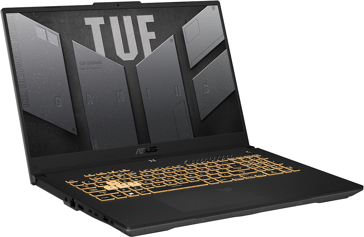 Ноутбук Asus TUF Gaming F17 FX707ZE (FX707ZE-HX066)  Фото №0