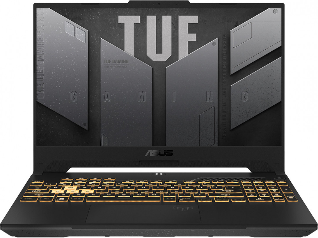 Ноутбук Asus TUF Gaming F15 FX507ZM (FX507ZM-HQ120)