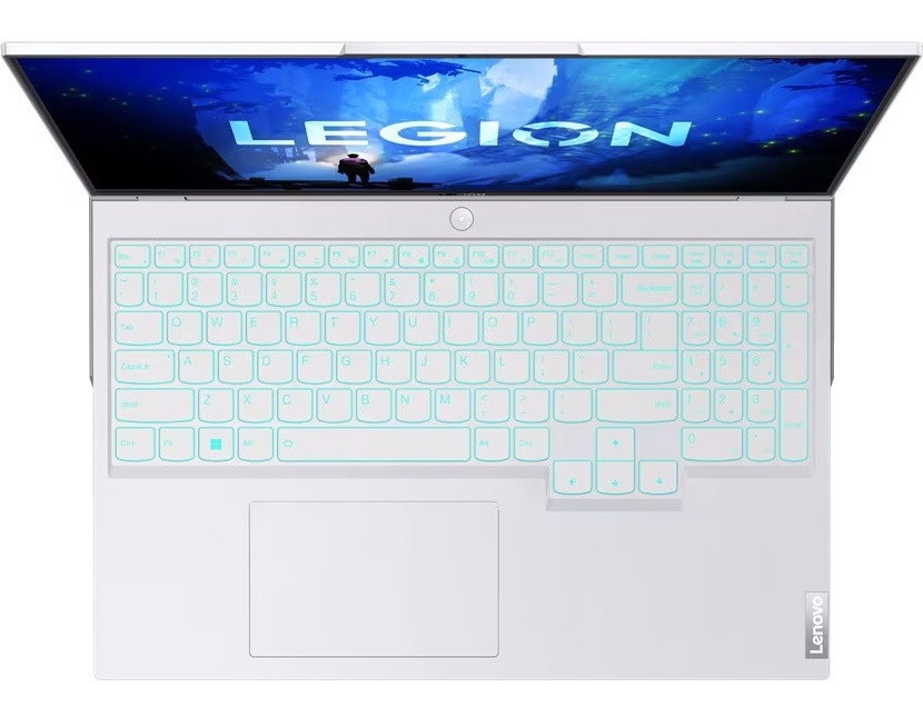 Ноутбук Lenovo Legion 5 Pro 16IAH7H Glacierite Metallic (82RF0060CK)  Фото №1