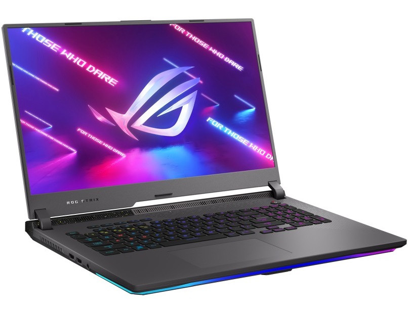 Ноутбук ASUS ROG Strix 17 G713RM (G713RM-KH084W)  Фото №1