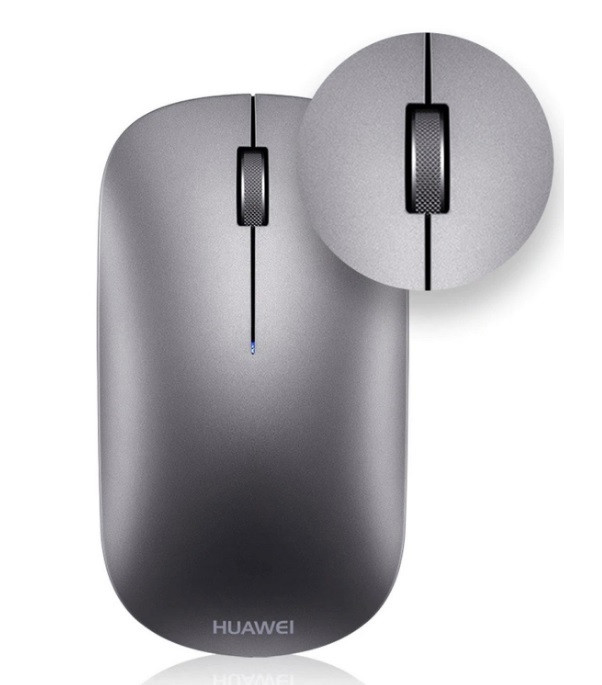 Миша Huawei Bluetooth Mouse (2nd generation) Space Gray  Фото №1