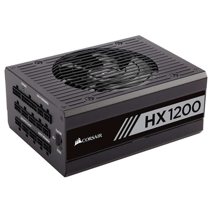 Блок питания Corsair HX1200 (CP-9020140)