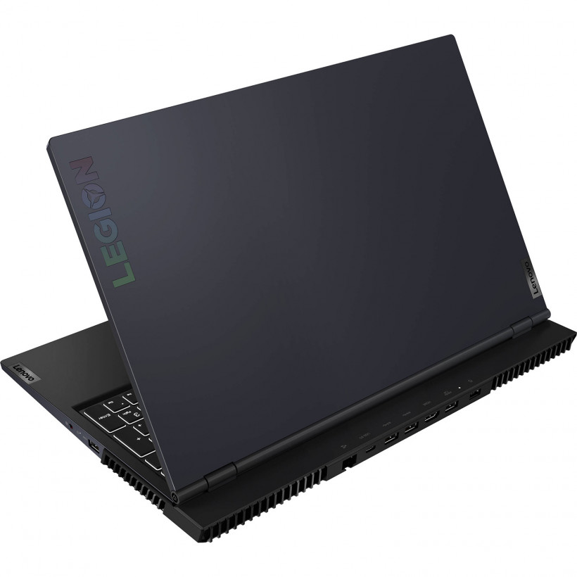 Ноутбук Lenovo Legion 5 15ACH6H Phantom Blue (82JU01C2RA)  Фото №5