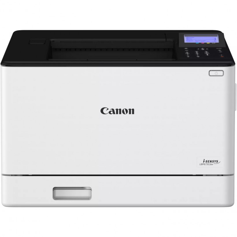 Принтер Canon i-SENSYS LBP673Cdw Wi-Fi (5456C007AA)