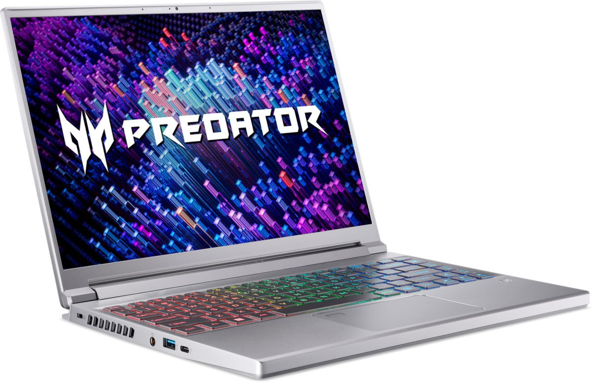 Ноутбук Acer Predator Triton 300 SE PT314-52s-747P (NH.QHMAA.001)  Фото №2