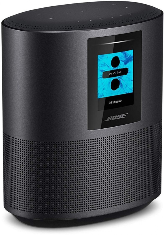 Smart колонка Bose Home Speaker 500 Black  Фото №1