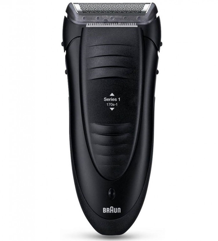 Електробритва чоловіча Braun 170 Series 1 (170s-1)