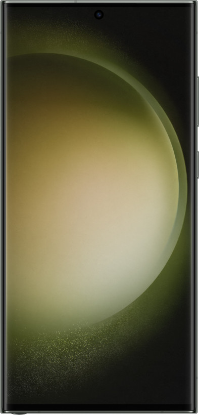 Смартфон Samsung Galaxy S23 Ultra 8/256GB Green (SM-S918BZGD)  Фото №0