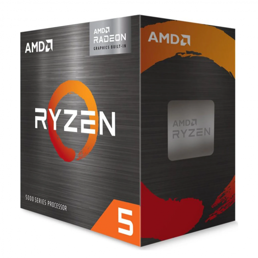 Процесор AMD Ryzen 5 5600G (100-100000252BOX)