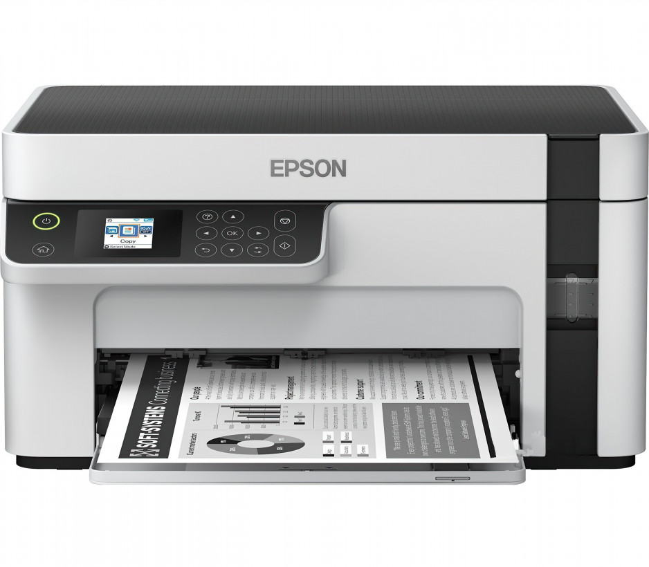 МФУ Epson M2120 + Wi-Fi (C11CJ18404)