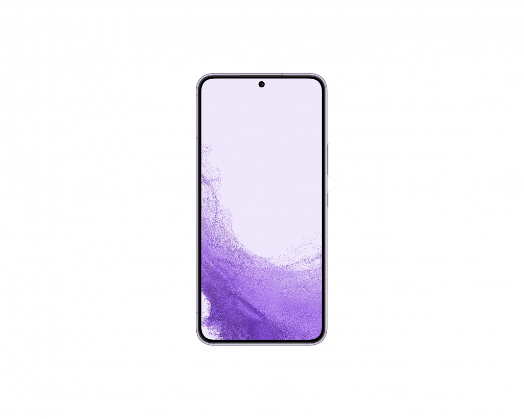 Смартфон Samsung Galaxy S22 8/256GB Bora Purple (SM-S901BLVG)  Фото №0