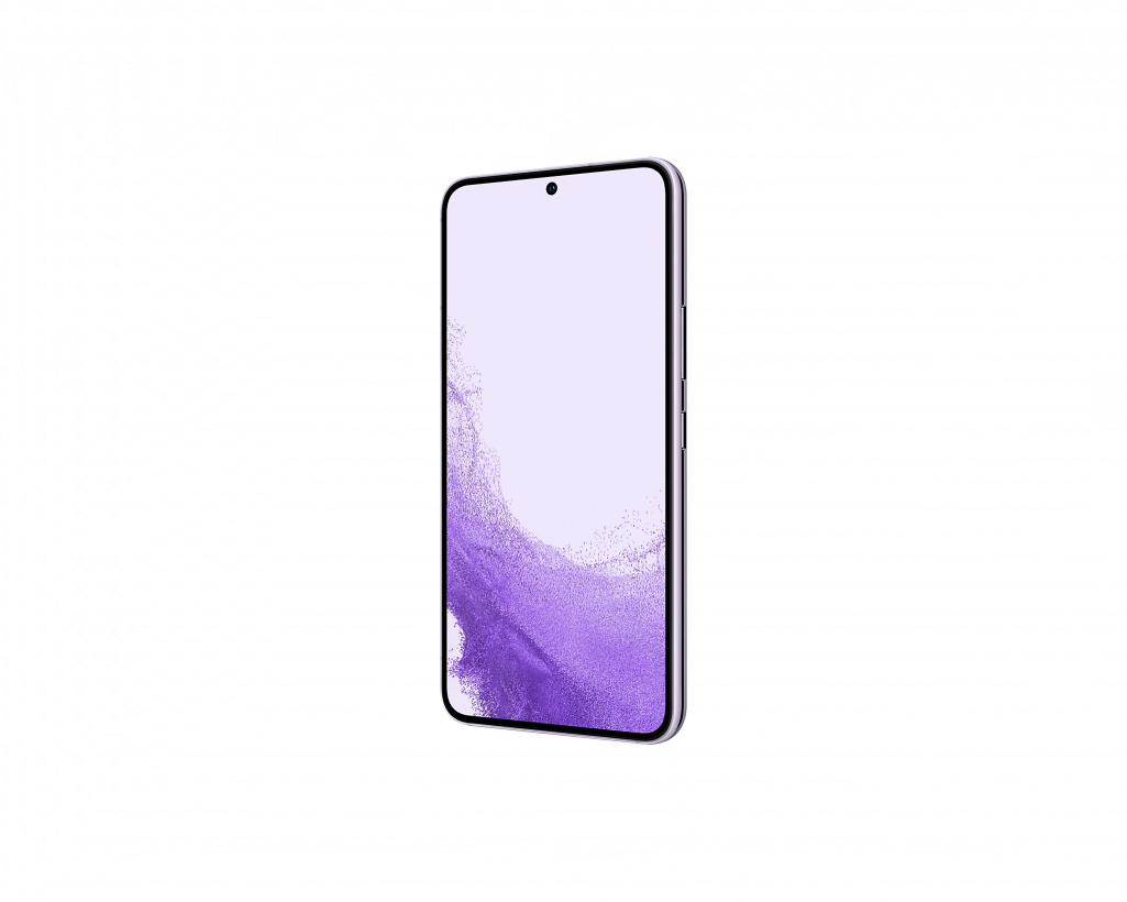 Смартфон Samsung Galaxy S22 8/256GB Bora Purple (SM-S901BLVG)  Фото №5