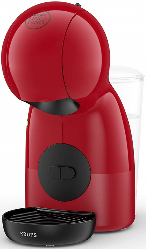 Капсульная кофеварка эспрессо Krups Nescafe Dolce Gusto Piccolo XS Red KP1A0531