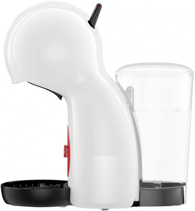 Капсульная кофеварка эспрессо Krups Nescafe Dolce Gusto Piccolo XS White KP1A0131  Фото №1