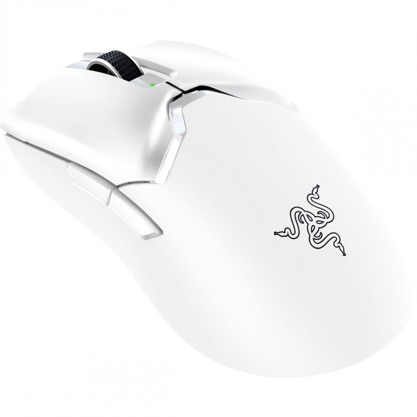 Мышь Razer Viper V2 Pro Wireless White (RZ01-04390200-R3G1)  Фото №0