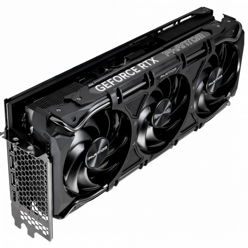 Видеокарта Gainward GeForce RTX 4090 Phantom (NED4090019SB-1020P)  Фото №1