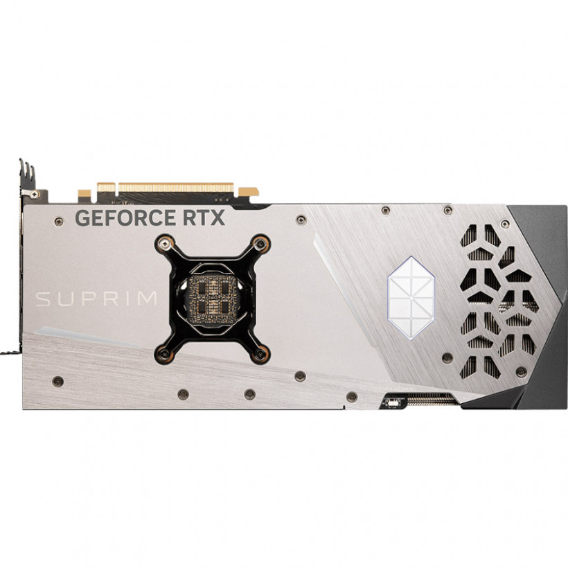 Видеокарта MSI GeForce RTX 4090 SUPRIM X 24G  Фото №1