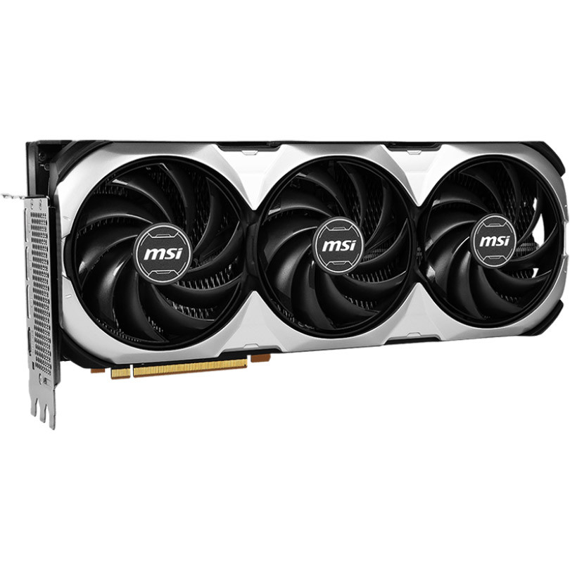 Видеокарта MSI GeForce RTX 4090 VENTUS 3X 24G OC  Фото №1