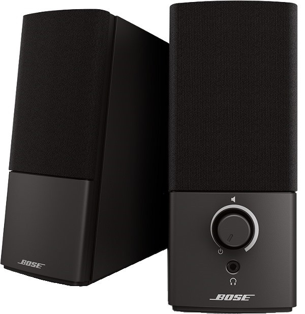 Мультимедийная акустика Bose Companion 2 (354495-2100)