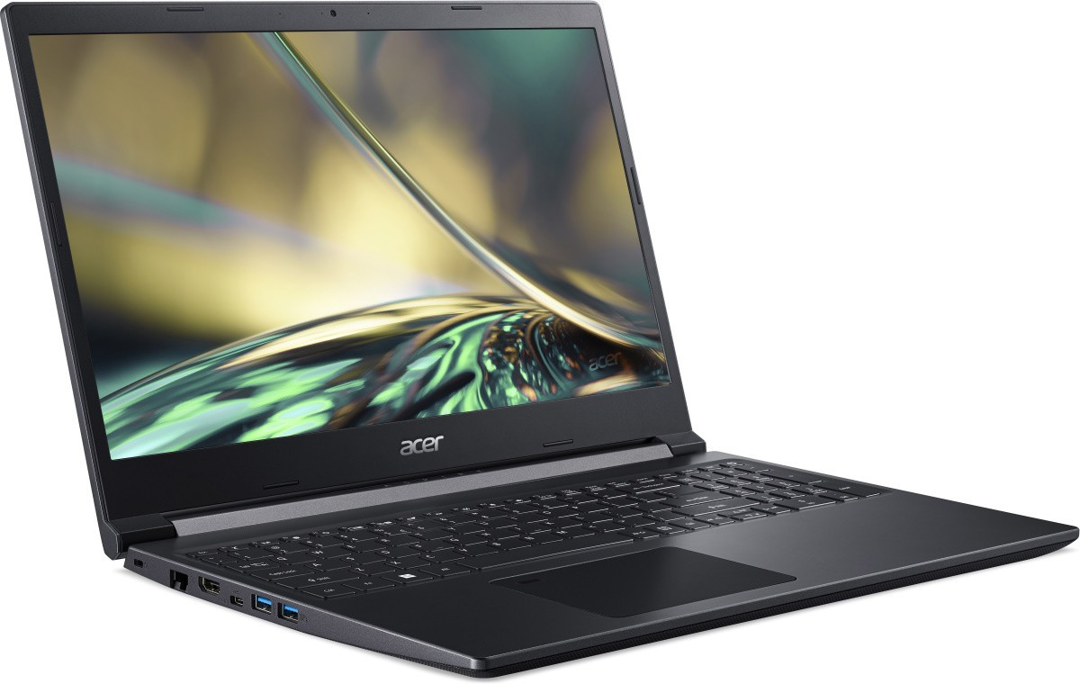 Ноутбук Acer Aspire 7 A715-43G-R6F0 (NH.QHHEX.007)  Фото №0