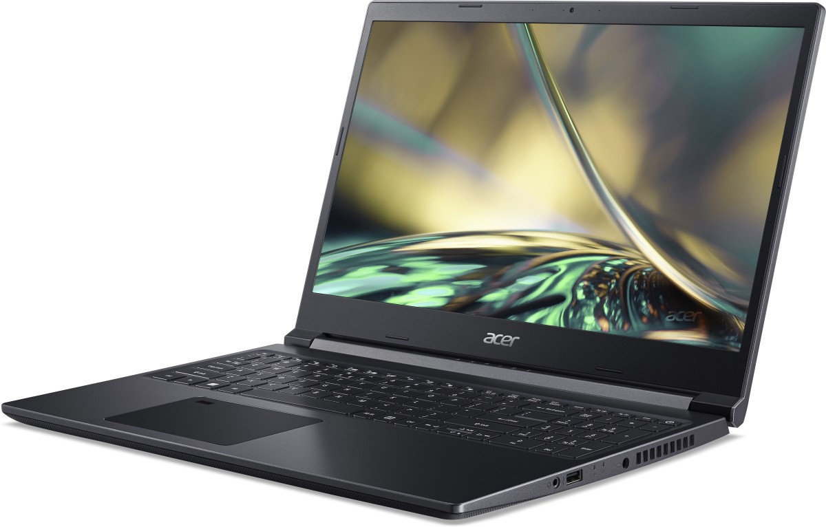 Ноутбук Acer Aspire 7 A715-43G-R6F0 (NH.QHHEX.007)  Фото №2