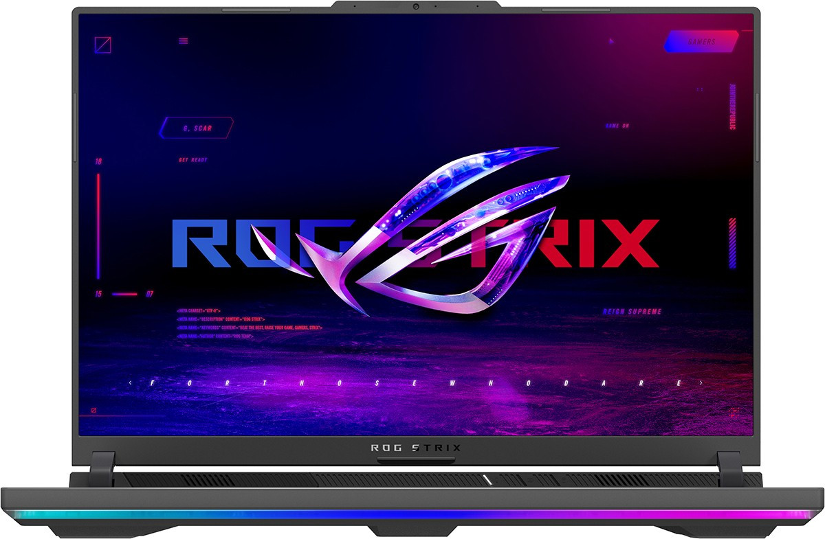 Ноутбук ASUS ROG Strix G16 G614JI (G614JI-AS94)