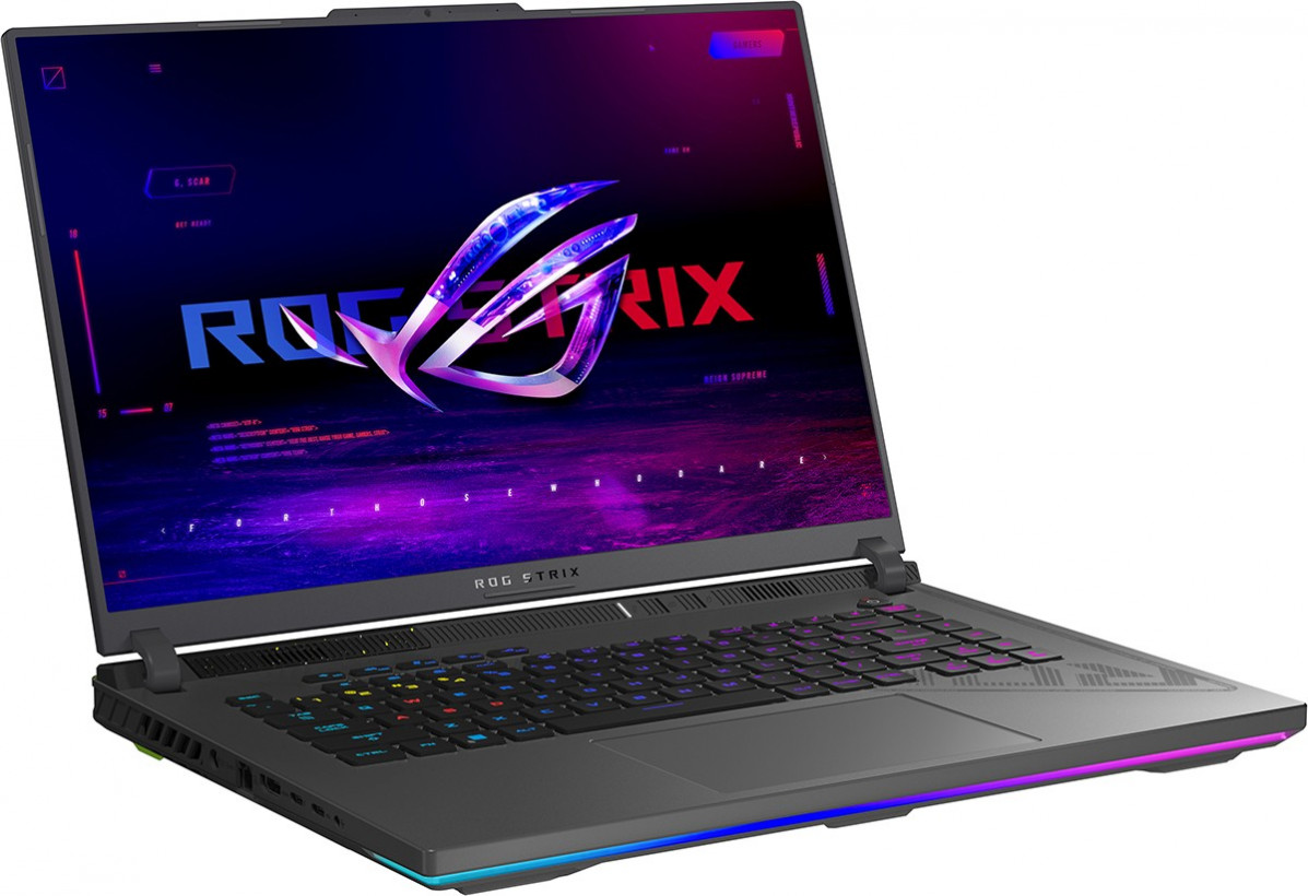 Ноутбук ASUS ROG Strix G16 G614JI (G614JI-AS94)  Фото №1