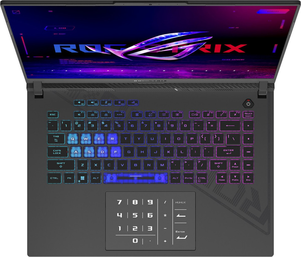 Ноутбук ASUS ROG Strix G16 G614JI (G614JI-AS94)  Фото №2