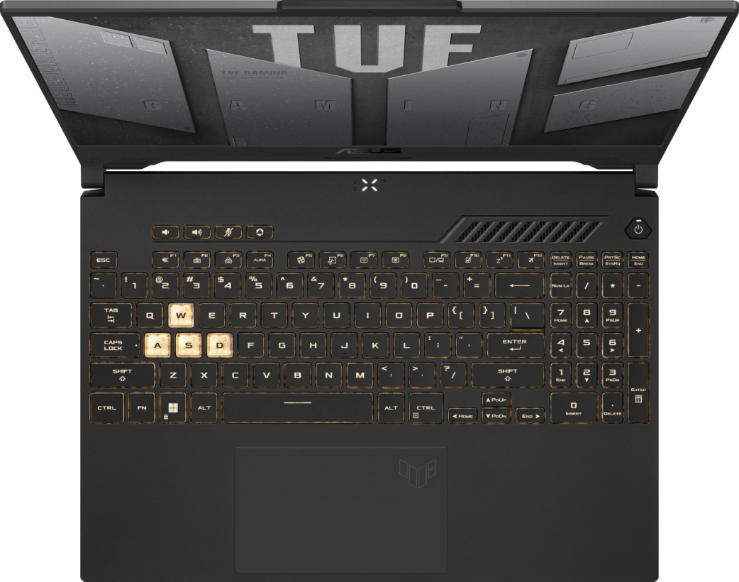 Ноутбук ASUS TUF Gaming F15 FX507ZM (FX507ZM-HN016W)  Фото №1