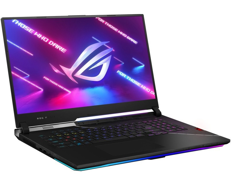 Ноутбук ASUS ROG Strix Scar 17 G733ZM (G733ZM-DS71-CA)  Фото №2