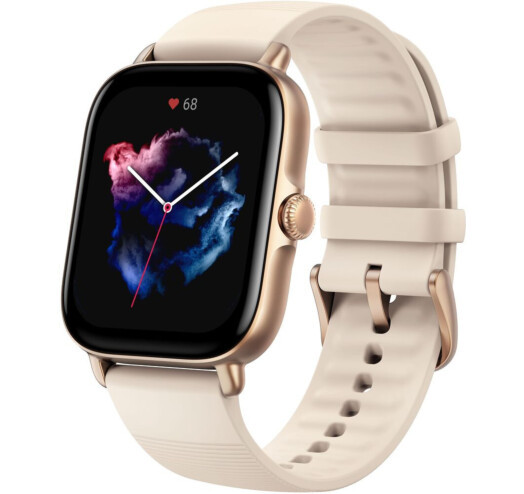 Смарт-часы Amazfit GTS 3 Ivory White  Фото №0