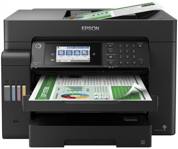 БФП Epson L15150 + Wi-Fi (C11CH72404, C11CH72402)