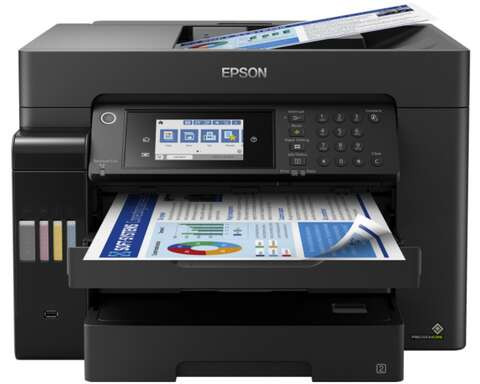 БФП Epson L15160 + Wi-Fi (C11CH71404)