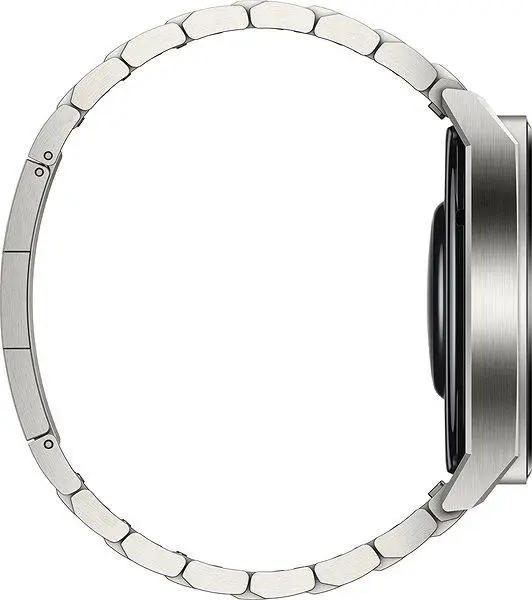 Смарт-часы HUAWEI Watch GT 3 Pro 46mm Titanium (55028834)  Фото №2