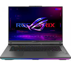 Ноутбук Asus ROG Strix G18 G814JV (G814JV-N6035W)