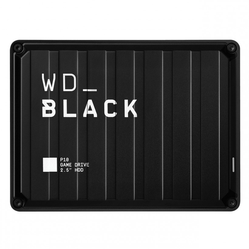 Жесткий диск WD BLACK P10 Game Drive 5 TB (WDBA3A0050BBK-WESN)