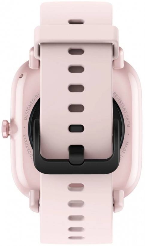 Смарт-годинник Amazfit GTS 2 mini Flamingo Pink  Фото №2