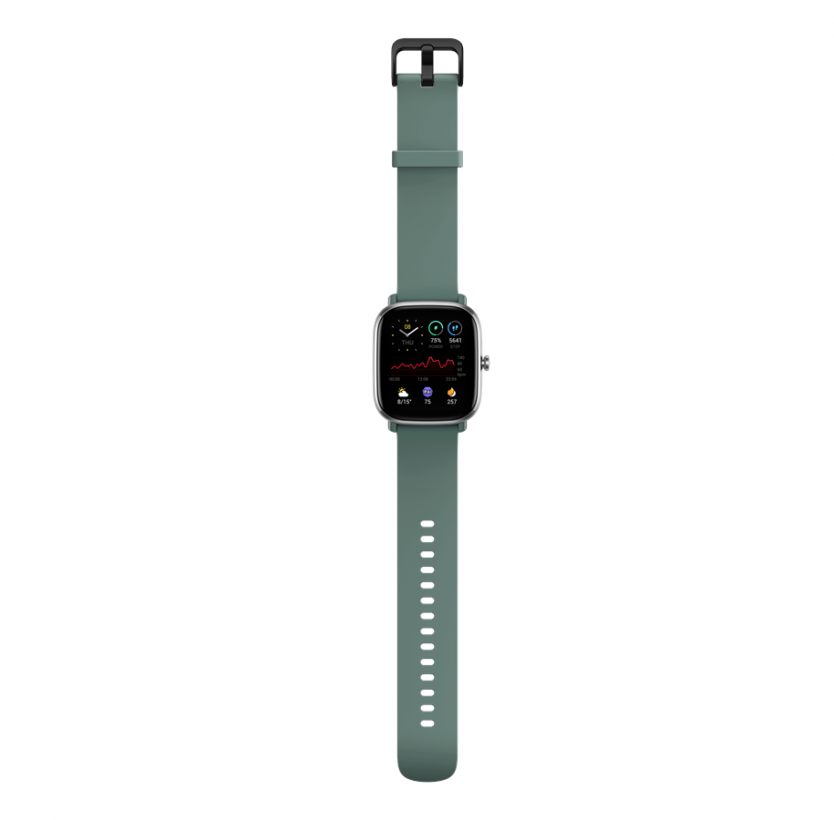 Смарт-часы Amazfit GTS 2 mini Sage Green  Фото №1