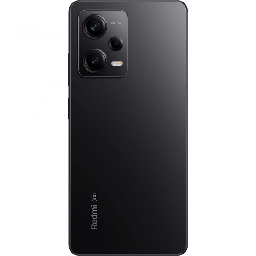 Смартфон Xiaomi Redmi Note 12 Pro 5G 6/128GB Black  Фото №0