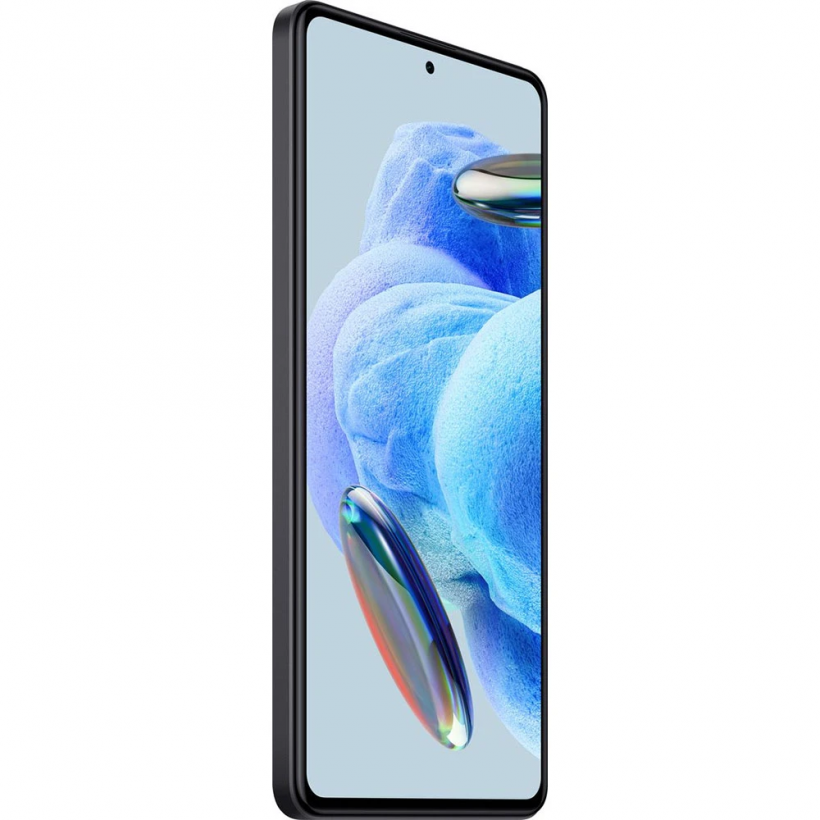 Смартфон Xiaomi Redmi Note 12 Pro 5G 6/128GB Black  Фото №2