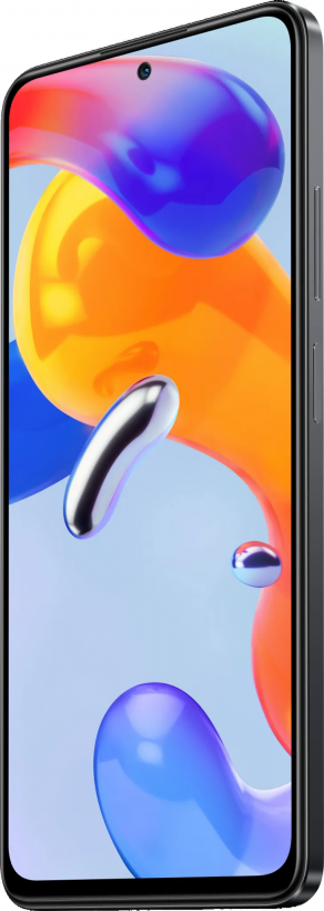 Смартфон Xiaomi Redmi Note 11 Pro 5G 6/128GB Graphite Gray  Фото №2