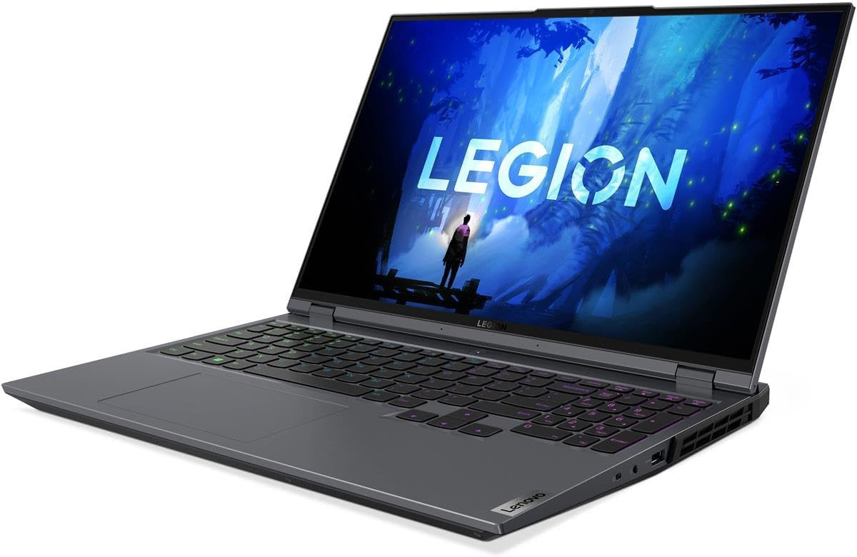 Ноутбук Lenovo Legion 5 Pro 16IAH7H (82RF0009US) (без ориг. коробки)  Фото №1